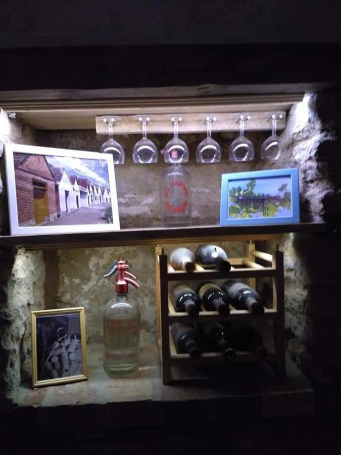 Égkőris Vendégház Bakonyszucs Exterior foto