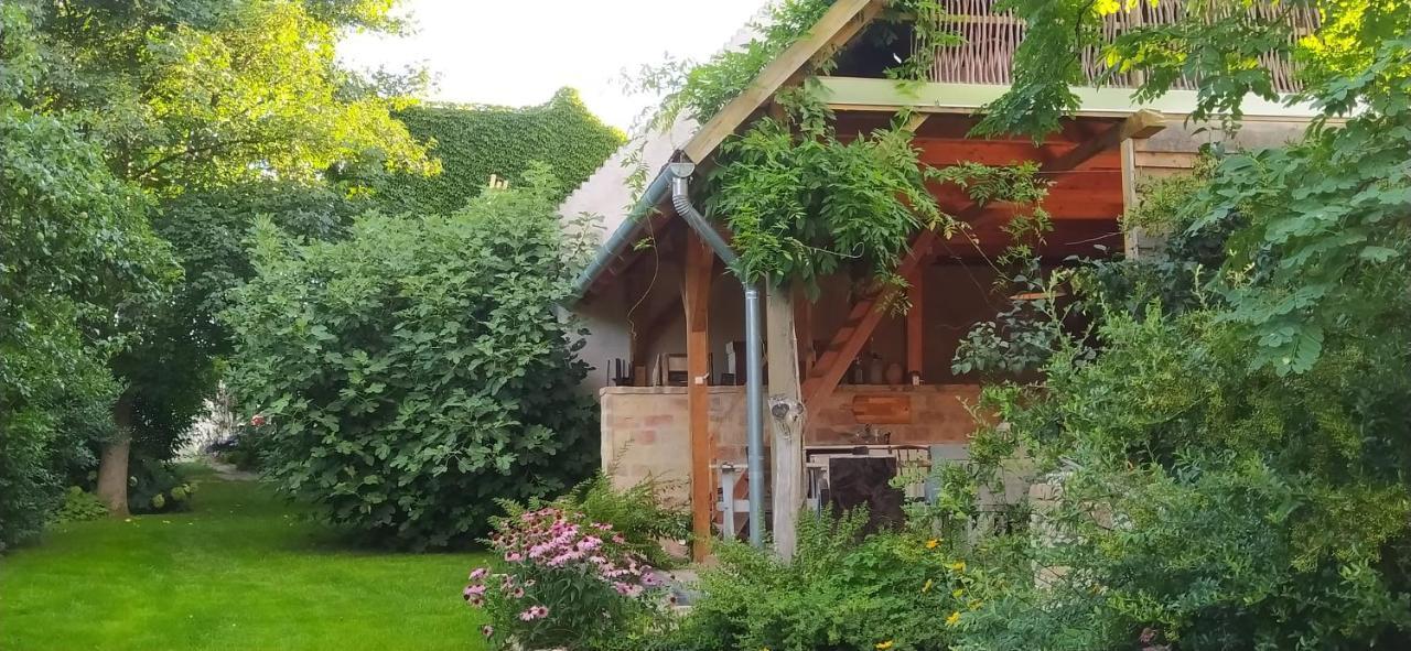 Égkőris Vendégház Bakonyszucs Exterior foto