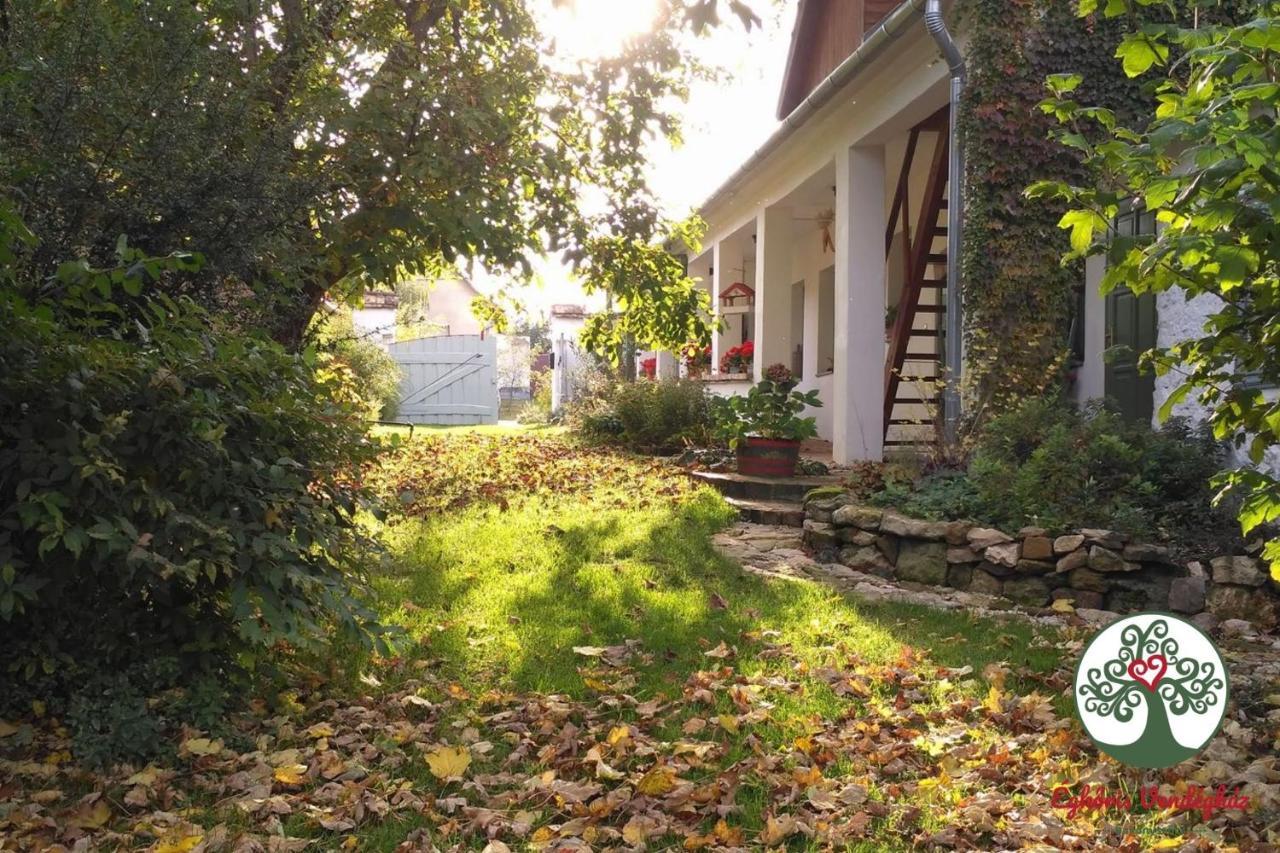 Égkőris Vendégház Bakonyszucs Exterior foto