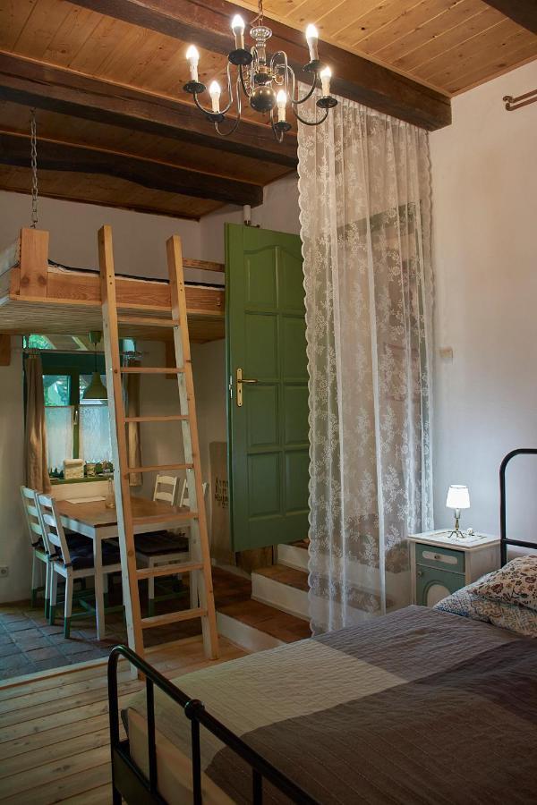 Égkőris Vendégház Bakonyszucs Exterior foto