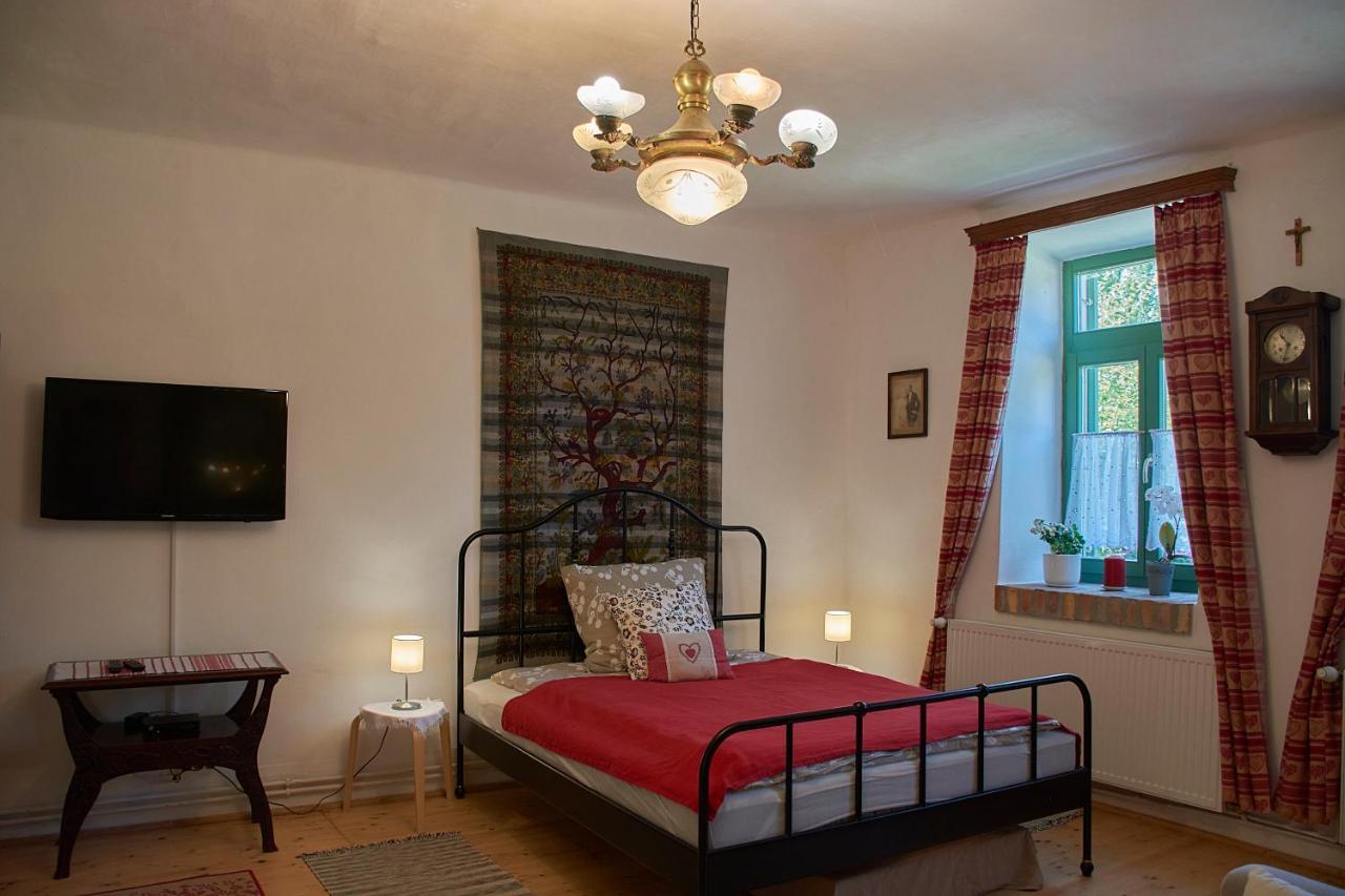 Égkőris Vendégház Bakonyszucs Exterior foto