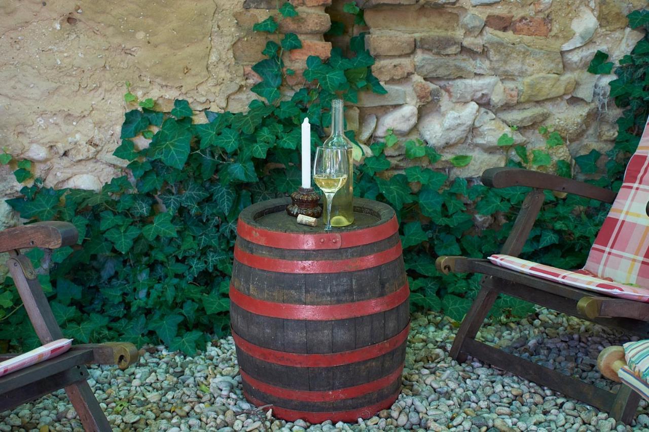 Égkőris Vendégház Bakonyszucs Exterior foto