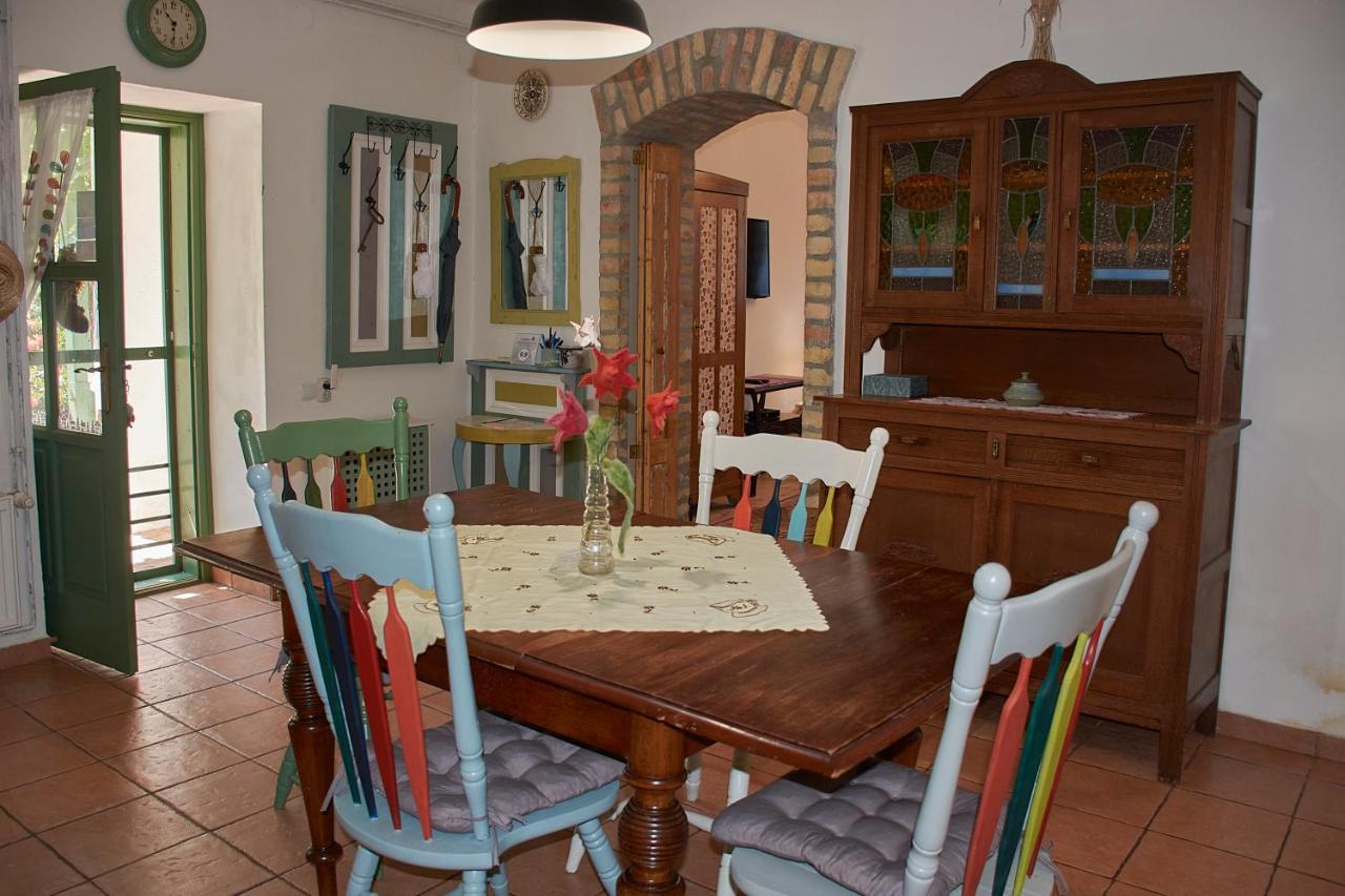 Égkőris Vendégház Bakonyszucs Exterior foto