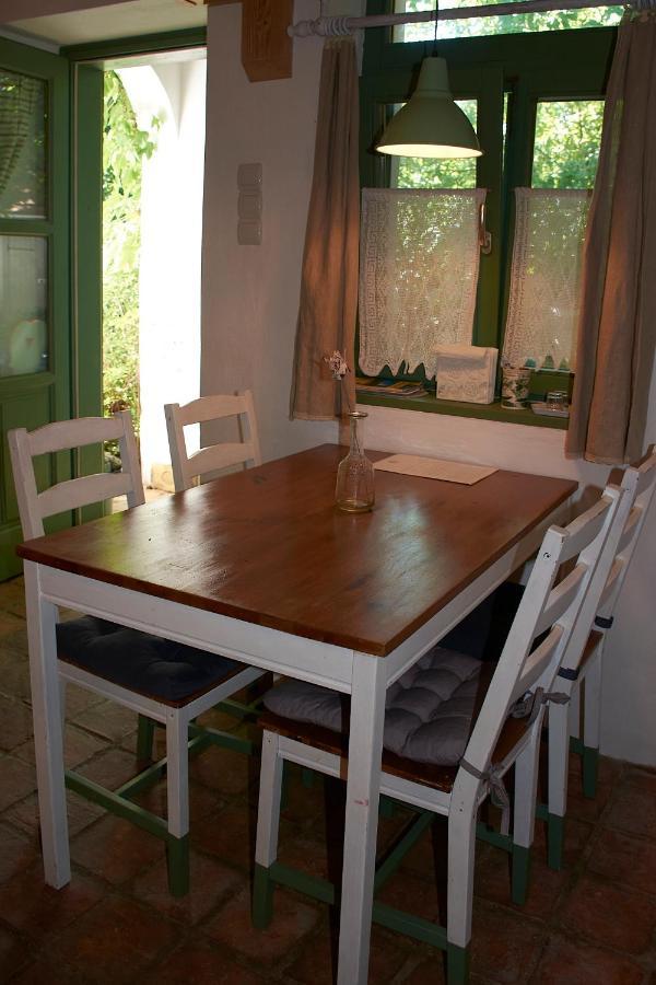 Égkőris Vendégház Bakonyszucs Exterior foto