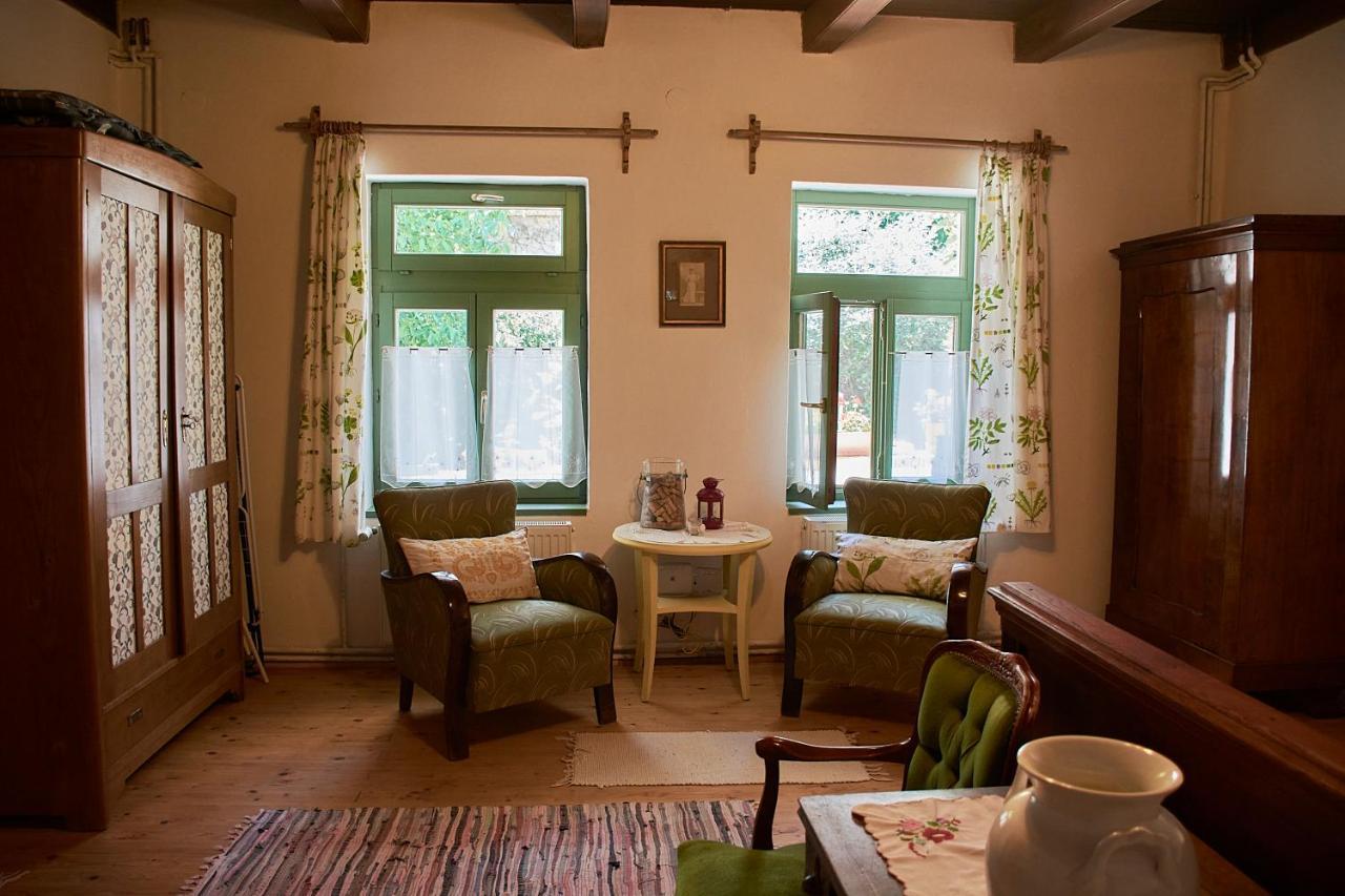 Égkőris Vendégház Bakonyszucs Exterior foto