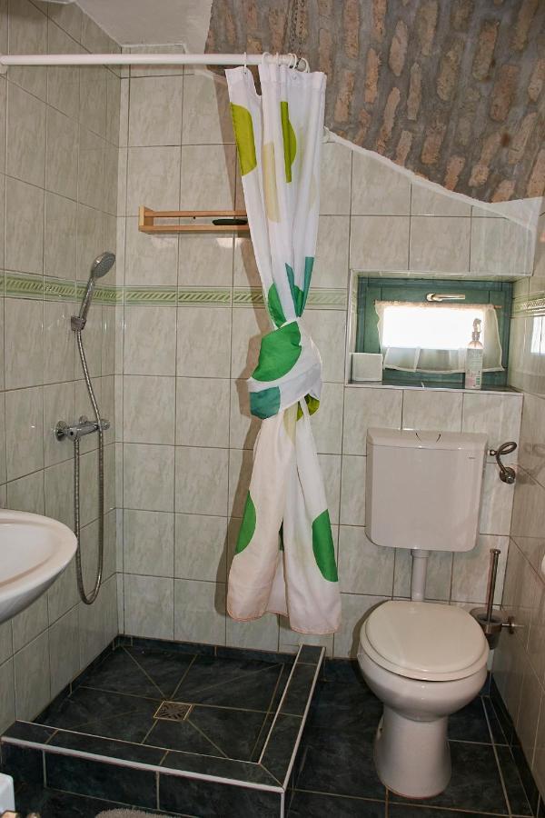 Égkőris Vendégház Bakonyszucs Exterior foto