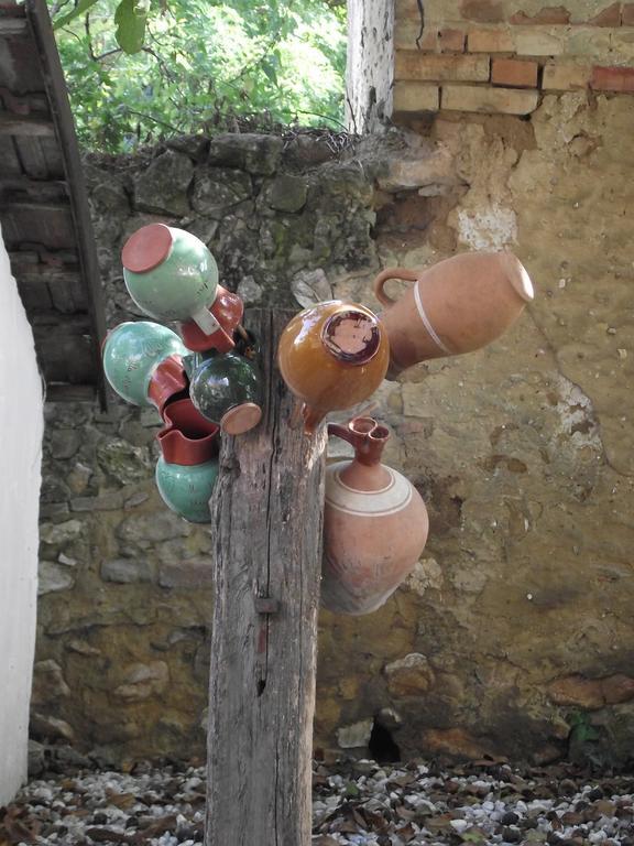 Égkőris Vendégház Bakonyszucs Exterior foto